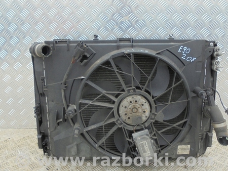 ФОТО Радиатор кондиционера для BMW 3-Series (все года выпуска) Киев