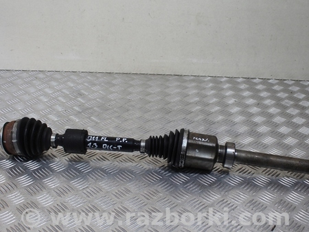 ФОТО Привод для Nissan Qashqai (07-14) Киев