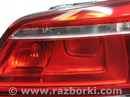 ФОТО Фонарь задний для Volkswagen Golf Sportsvan (2014-...) Киев