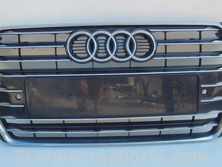 ФОТО Решетка радиатора для Audi (Ауди) A4 B9 - 8W2, 8W5 (06.2015-...) Киев