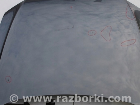 ФОТО Капот для Volkswagen Passat B8 (07.2014-...) Киев