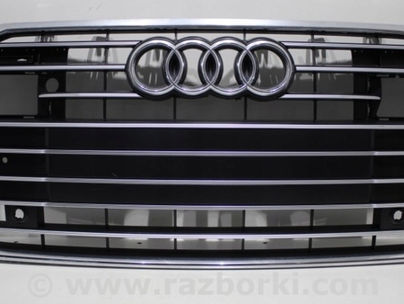 ФОТО Решетка радиатора для Audi (Ауди) A6 C6 (02.2004-12.2010) Киев