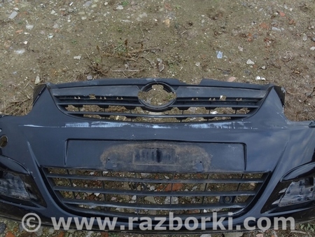 ФОТО Бампер передний для Opel Corsa (все модели) Киев