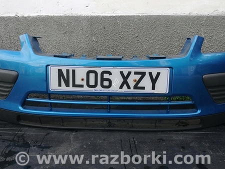 ФОТО Бампер передний для Ford Focus 2 (08.2004 - 07.2010) Киев