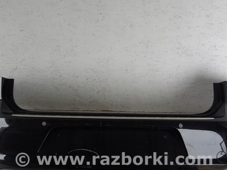 ФОТО Бампер задний для Volkswagen Golf VII Mk7 (08.2012-...) Киев