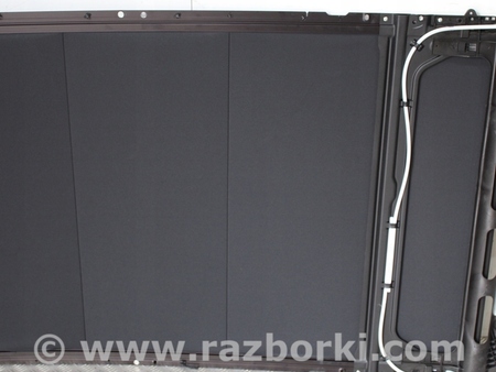 ФОТО Крыша для Nissan Qashqai (07-14) Киев