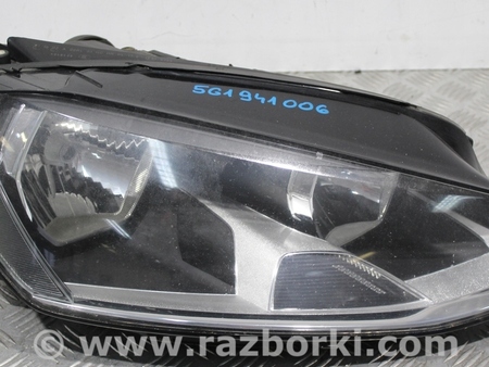 ФОТО Фара для Volkswagen Golf VII Mk7 (08.2012-...) Киев