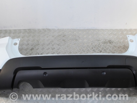 ФОТО Бампер задний для Renault Duster Киев