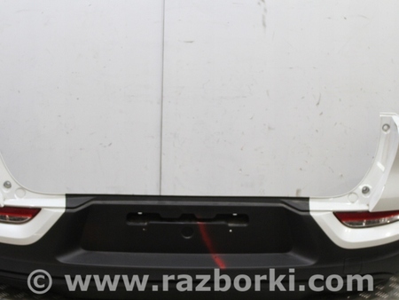 ФОТО Бампер задний для Renault Kadjar (2015-...) Киев