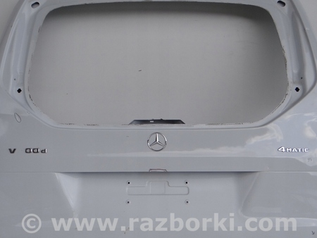 ФОТО Крышка багажника для Mercedes-Benz Vito W638 Киев