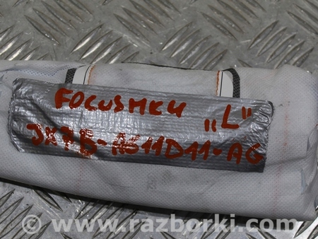 ФОТО Airbag подушка водителя для Ford Focus 2 (08.2004 - 07.2010) Киев