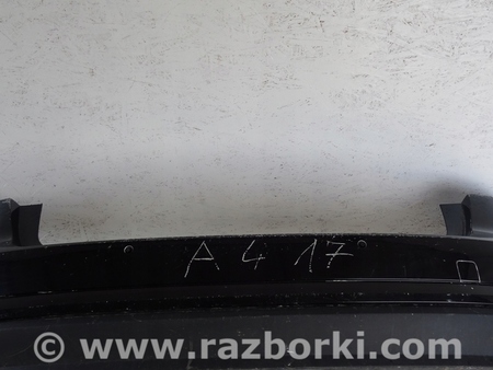ФОТО Бампер задний для Audi (Ауди) A4 B9 - 8W2, 8W5 (06.2015-...) Киев