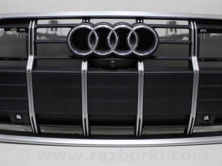 ФОТО Решетка радиатора для Audi (Ауди) A6 C6 (02.2004-12.2010) Киев