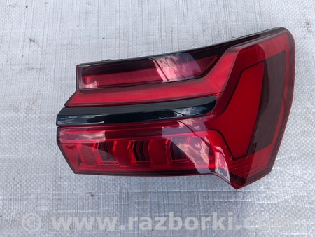 ФОТО Фонарь задний для Audi (Ауди) A6 C6 (02.2004-12.2010) Киев