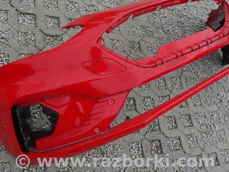 ФОТО Бампер передний для Ford Focus 2 (08.2004 - 07.2010) Киев