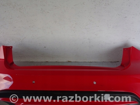 ФОТО Бампер задний для Ford Focus 2 (08.2004 - 07.2010) Киев