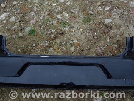 ФОТО Бампер задний для Volkswagen Golf VII Mk7 (08.2012-...) Киев