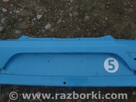 ФОТО Бампер задний для Volkswagen Up! (12.2011-...) Киев