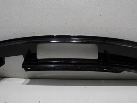 ФОТО Диффузор для Volkswagen Tiguan (11-17) Киев