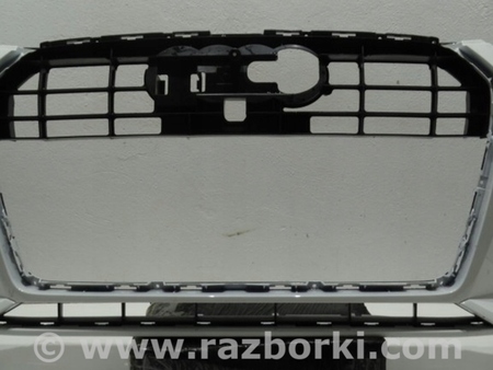 ФОТО Бампер передний для Audi (Ауди) A6 C6 (02.2004-12.2010) Киев