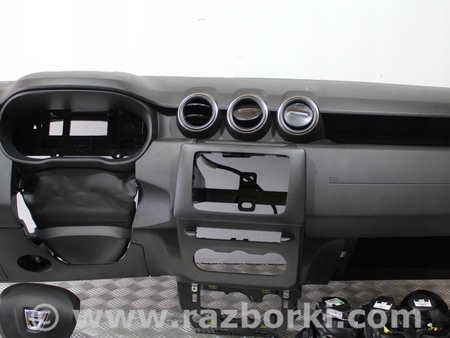 ФОТО Система безопасности для Renault Duster Киев