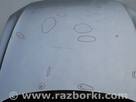 ФОТО Капот для Volkswagen Passat B8 (07.2014-...) Киев