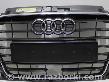 ФОТО Решетка радиатора для Audi (Ауди) A3 8P1, 8PA, 8P7 (03.2003-12.2013) Киев