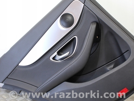 ФОТО Дверь задняя для Mercedes-Benz C-CLASS Киев