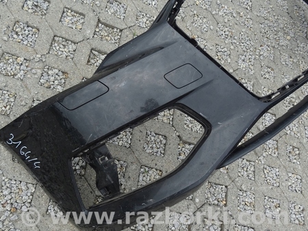 ФОТО Бампер передний для Audi (Ауди) A6 C6 (02.2004-12.2010) Киев