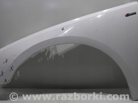 ФОТО Крыло переднее для Audi (Ауди) A4 B9 - 8W2, 8W5 (06.2015-...) Киев