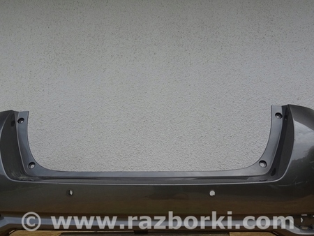ФОТО Бампер задний для Toyota Auris E180 (08.2012-03.2018) Киев