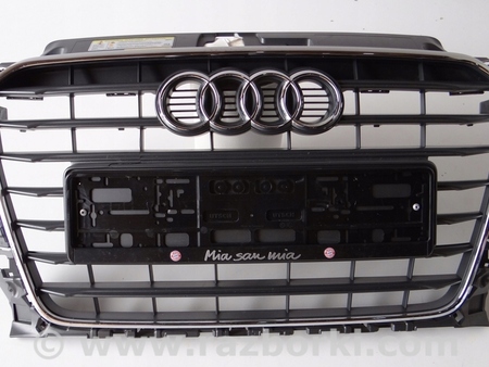 ФОТО Решетка радиатора для Audi (Ауди) A3 8P1, 8PA, 8P7 (03.2003-12.2013) Киев
