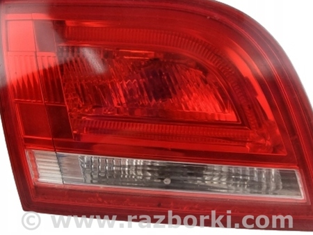 ФОТО Фонарь задний для Audi (Ауди) A3 8P1, 8PA, 8P7 (03.2003-12.2013) Киев