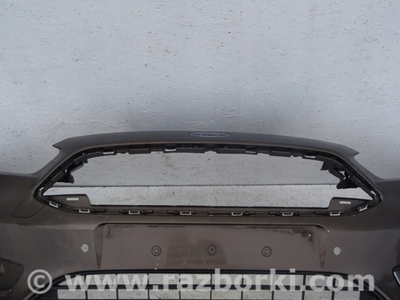 ФОТО Бампер передний для Ford Focus 2 (08.2004 - 07.2010) Киев