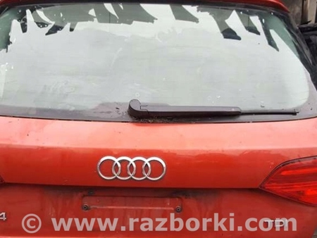 ФОТО Крышка багажника для Audi (Ауди) A4 B9 - 8W2, 8W5 (06.2015-...) Киев