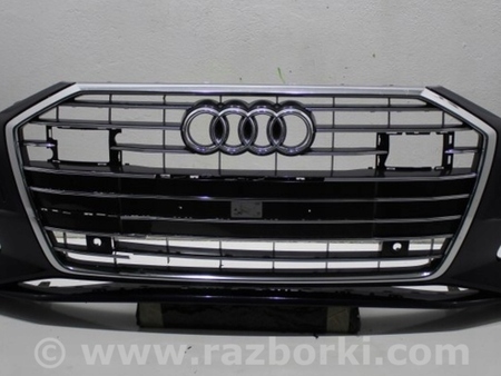 ФОТО Бампер передний для Audi (Ауди) A6 C6 (02.2004-12.2010) Киев