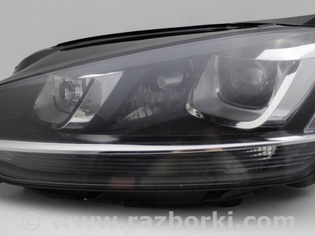 ФОТО Фара для Volkswagen Golf VII Mk7 (08.2012-...) Киев