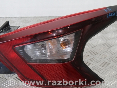 ФОТО Фонарь задний для Nissan Micra Киев
