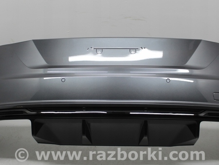 ФОТО Бампер задний для Audi (Ауди) TT 8S (10.2014-03.2019) Киев