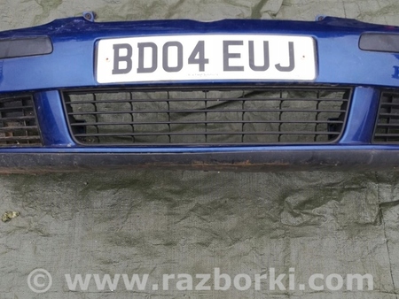 ФОТО Бампер передний для Volkswagen Golf VII Mk7 (08.2012-...) Киев
