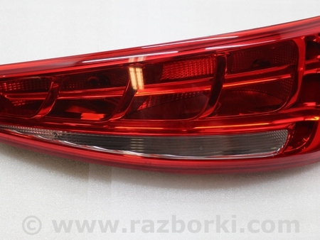 ФОТО Фонарь задний для Audi (Ауди) Q3 8U, 8UB (06.2011-03.2019) Киев