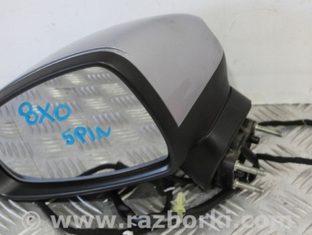 ФОТО Зеркало для Audi (Ауди) A1 8XA (12.2011-11.2016) Киев