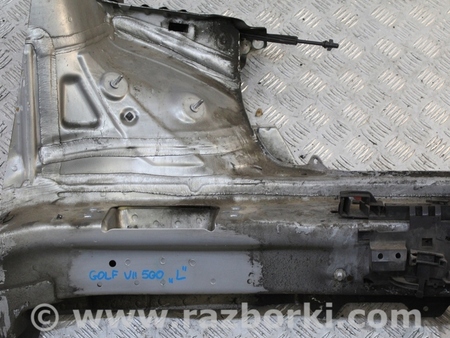 ФОТО Четверть автомобиля для Volkswagen Golf VII Mk7 (08.2012-...) Киев