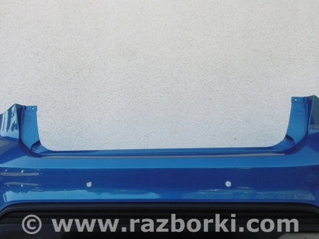 ФОТО Бампер задний для Ford Focus 2 (08.2004 - 07.2010) Киев