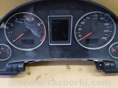 ФОТО Спидометр для Audi (Ауди) A4 B9 - 8W2, 8W5 (06.2015-...) Киев