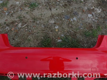 ФОТО Бампер задний для Audi (Ауди) A3 8P1, 8PA, 8P7 (03.2003-12.2013) Киев