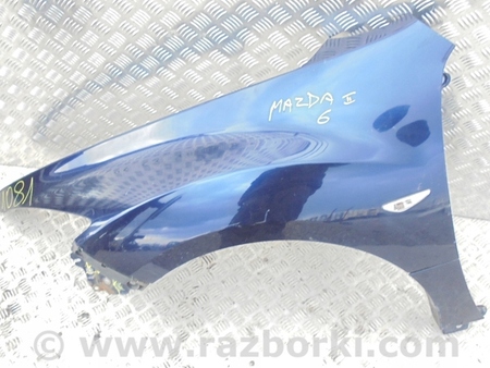 ФОТО Крыло переднее для Mazda 6 GH (2008-...) Киев
