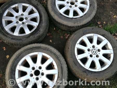 ФОТО Диск для Volkswagen Golf VII Mk7 (08.2012-...) Киев
