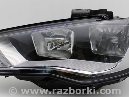 ФОТО Фара для Audi (Ауди) A3 8P1, 8PA, 8P7 (03.2003-12.2013) Киев