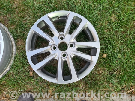 ФОТО Диск для Toyota Yaris (05-11) Киев